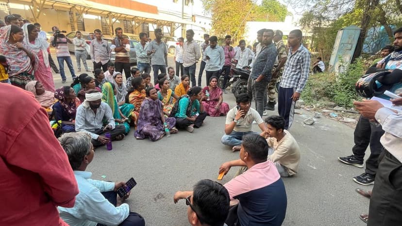 Probe into Nagpur explosives unit blast finds daily ammo stock not cleared