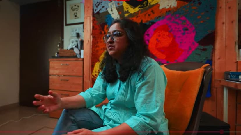 Pune artist Oak turns perspectives on women into interactive display of thoughts