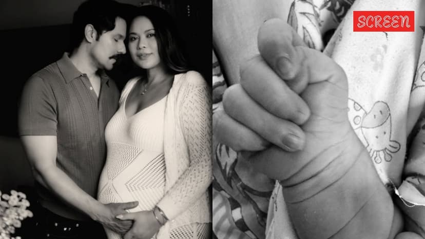 Randeep Hooda, Lin Laishram welcome baby girl; newborn shares birthday with actor’s father: ‘I became a father’
