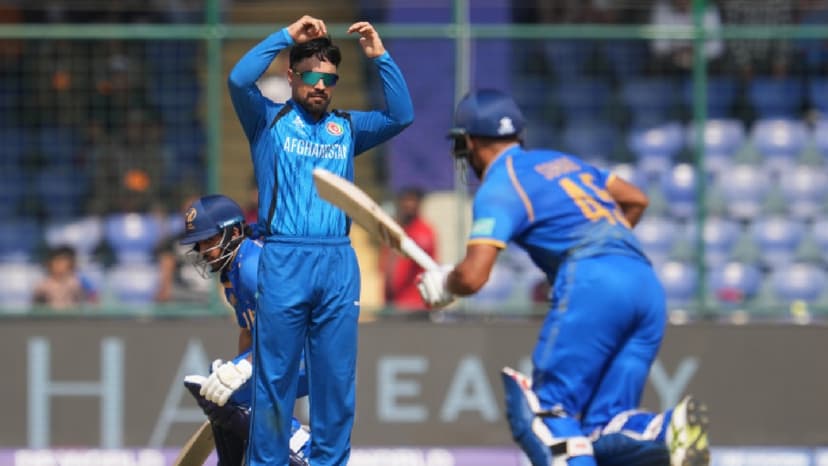 Afghanistan sack Rashid Khan as T20I captain after group-stage exit from 2026 T20 World Cup