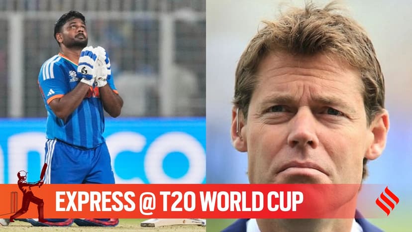 How can England get Sanju Samson’s wicket? Nick Knight predicts: ‘They bowled the short ball to him a lot recently…’