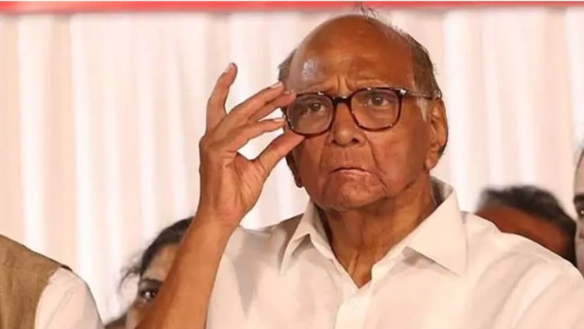 Congress Rallies Behind Sharad Pawar for RS Polls, MVA Reaches Consensus