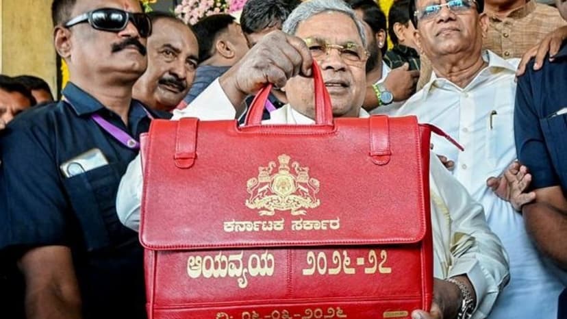Karnataka Budget Aims for Bengaluru's Liveability Without Major New Schemes