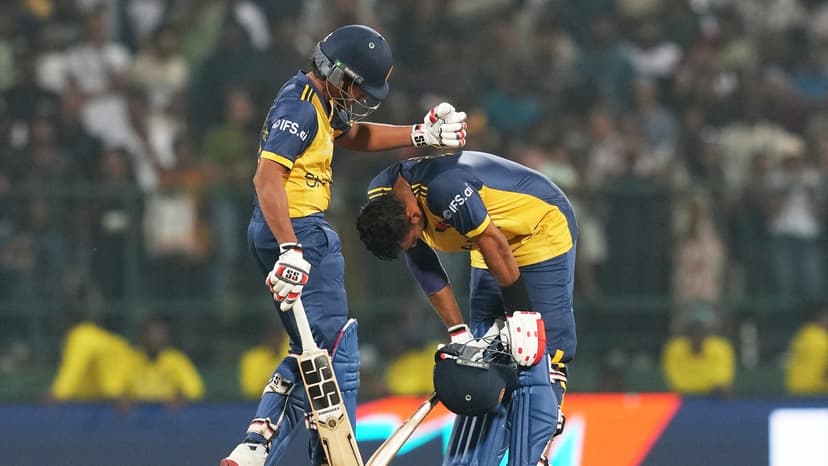Sri Lanka sports minister hints at cricket board revamp after 2026 T20 World Cup debacle