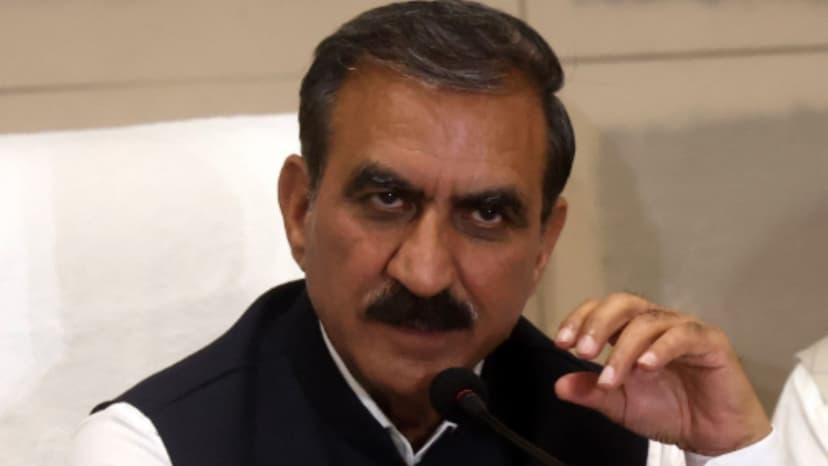 Haryana Congress MLAs Attend Luncheon with Himachal CM Sukhu Before Kasauli Trip