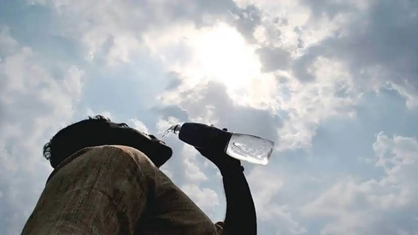 Uttar Pradesh Temperatures Expected to Exceed 40°C