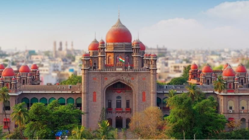 Telangana Government Informs High Court on Kaleshwaram Commission Findings