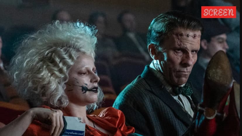 The Bride! movie review: Christian Bale, Jessie Buckley film is brilliant, only in flashes