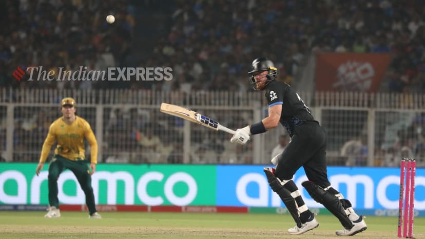 ‘Absolutely speechless’: Finn Allen shatters Chris Gayle’s record with 33-ball century to dump South Africa out of World Cup
