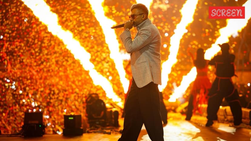 Yo Yo Honey Singh makes a thunderous comeback at Delhi concert; gets candid about darkest phase of his life and career