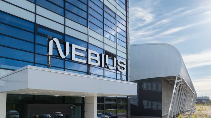 Nebius’s stock soars after Nvidia investment. Here’s what to know.