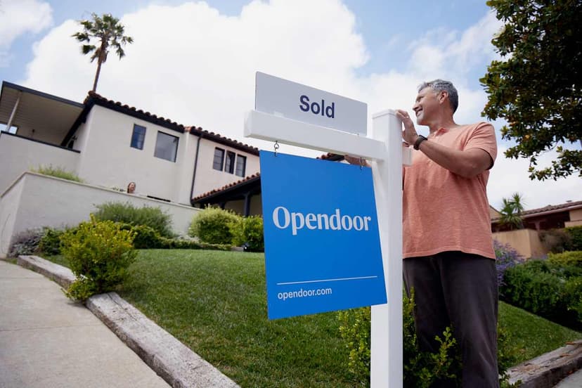Earnings live: Opendoor surges on home sales upswing, Live Nation pops as more fans head to shows