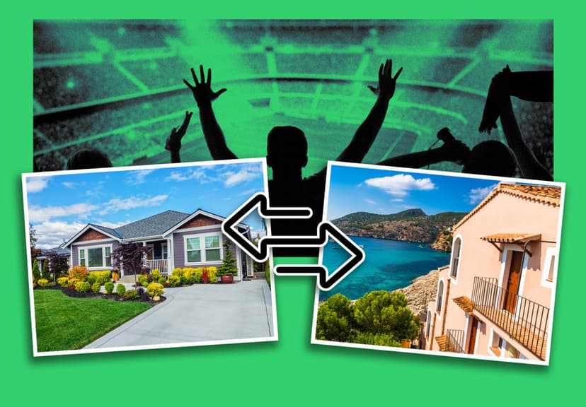 Home Swapping Offers Savings for Summer Vacations, Especially During World Cup