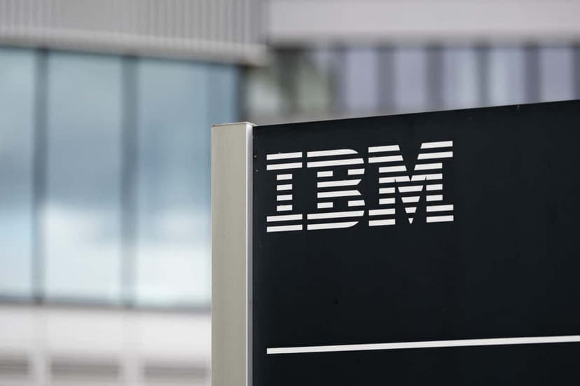 IBM’s stock heads for worst month in 34 years — and Anthropic is partly to blame