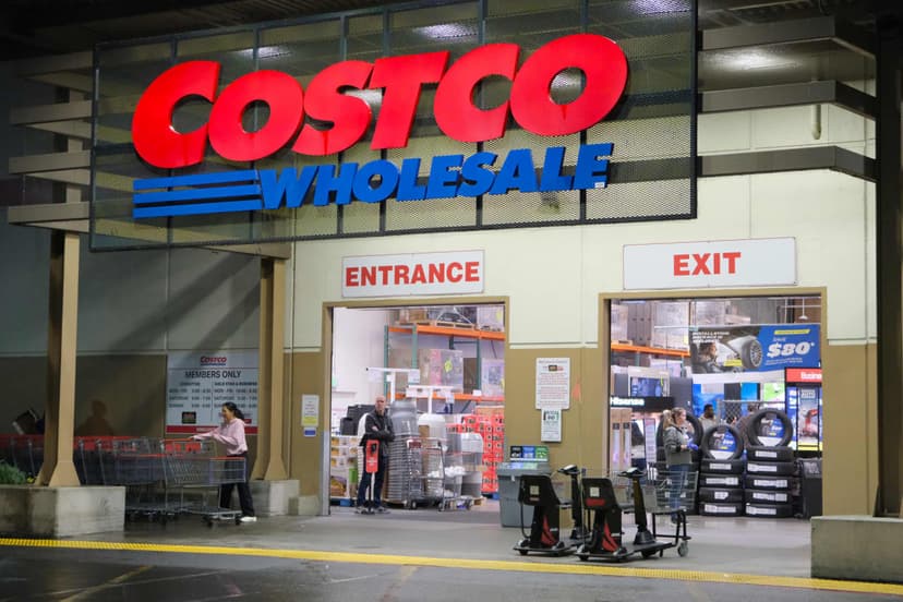 Costco Stock Sees Bullish 'Golden Cross' Ahead of Earnings