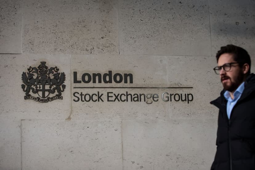 London Stock Exchange Group Responds to AI Fears with Buybacks and Partnerships
