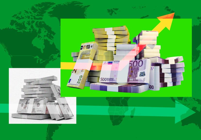 Global Markets Outperforming U.S. Stocks, Signaling Potential Shift