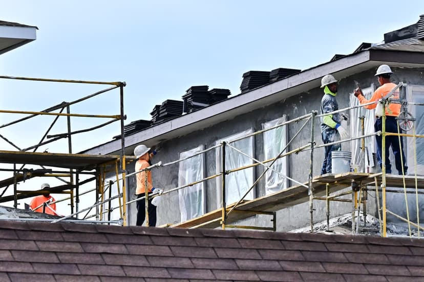 Housing Starts and Building Permits Increase in December