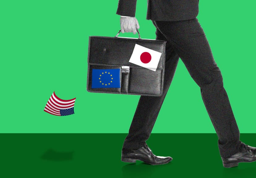 Why a 40-year Wall Street veteran is telling clients to sell everything American