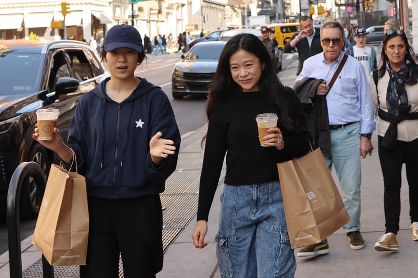 Consumers are more upbeat about the U.S. economy than previously thought