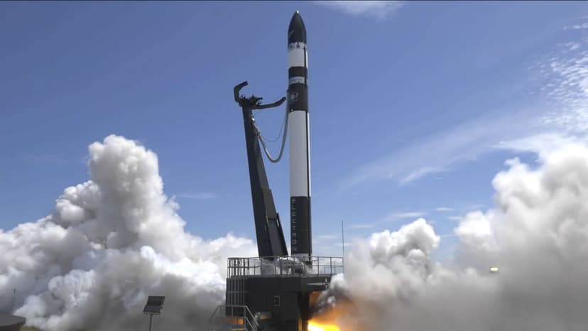 Rocket Lab’s stock slides as yet another rocket delay overshadows ‘record year’