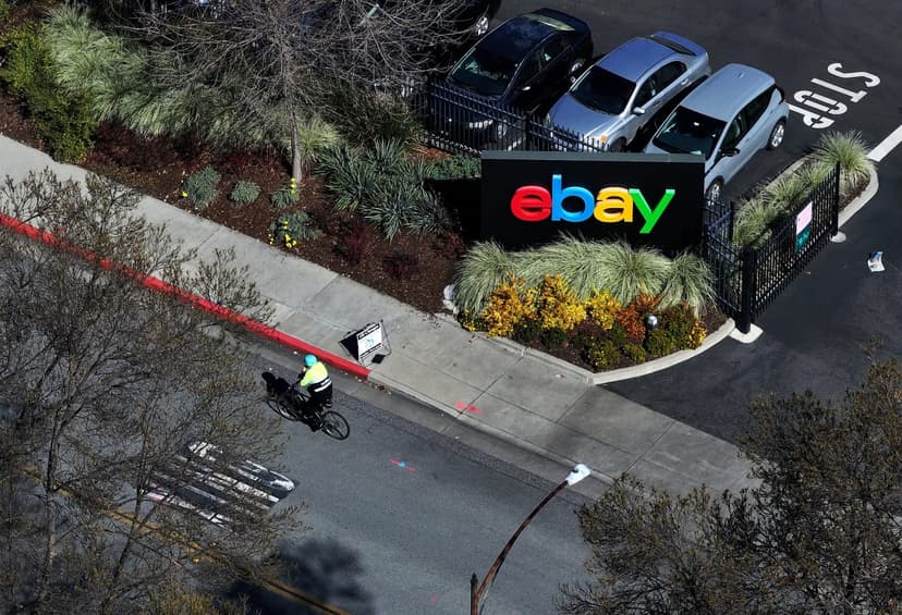 EBay to cut 800 jobs, joining other tech names in announcing layoffs as AI reshapes workforces