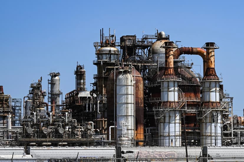 LyondellBasell Cuts Dividend Amid Chemical Industry Downturn