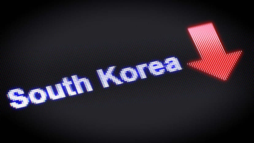 World’s hottest stock market suddenly blows cold with a 7% tumble