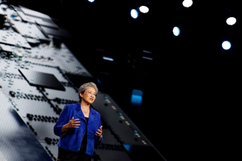 AMD’s stock rockets as Meta deal serves as major validation point for investors