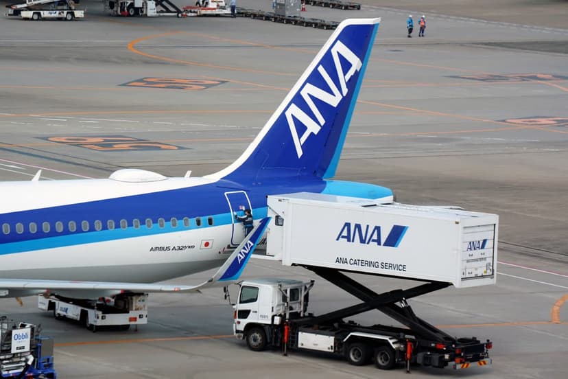 Airbus can’t get enough engines. The stock is falling.