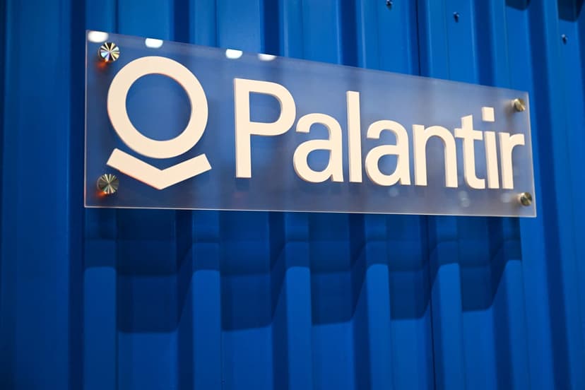 Palantir, Lockheed and these other defense stocks are rising on heels of Iran conflict