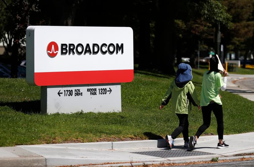 Broadcom Stock Performance and Software Concerns