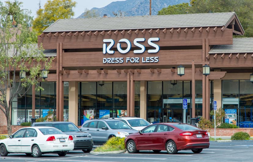 Ross Stores Reports Strong Start to Spring Shopping Season