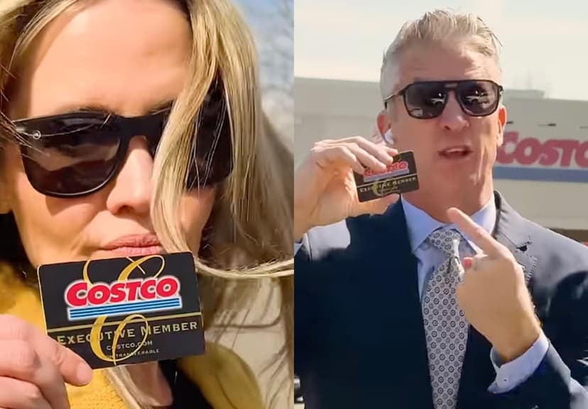 Costco Executive Membership Gains VIP Status with Viral Growth