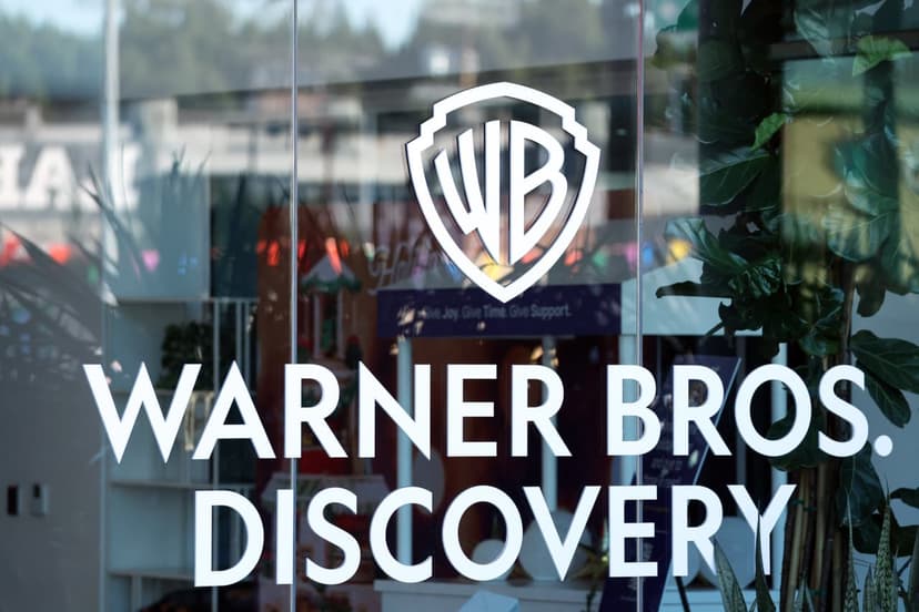 As deal drama swirls around Warner Bros., its earnings show a declining industry