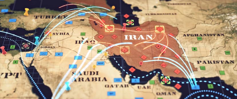 Gold surges above $5,400 as demand for safe-haven asset surges amid Iran conflict