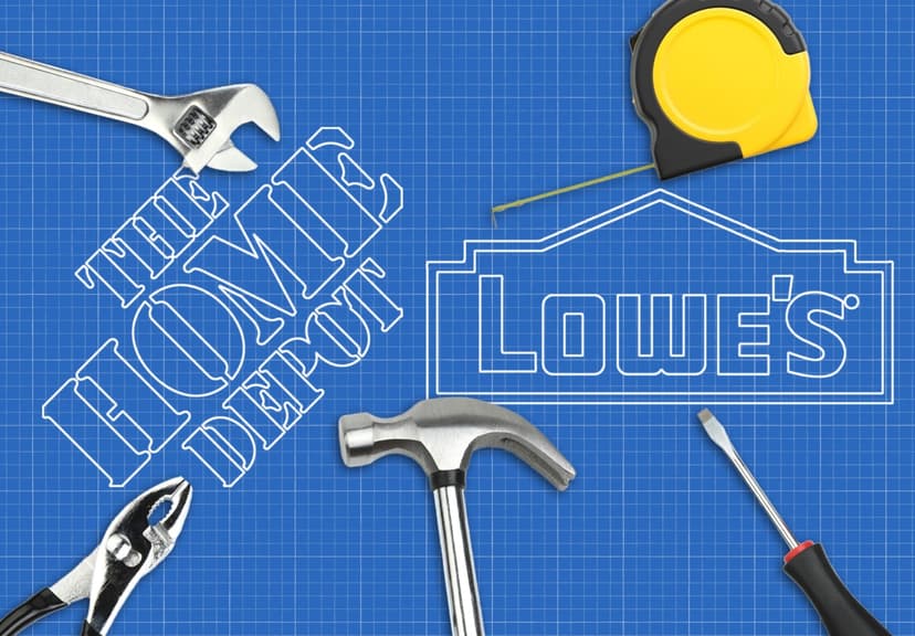 Lowe's Outperforms Home Depot in Stock Performance Ahead of Earnings Reports