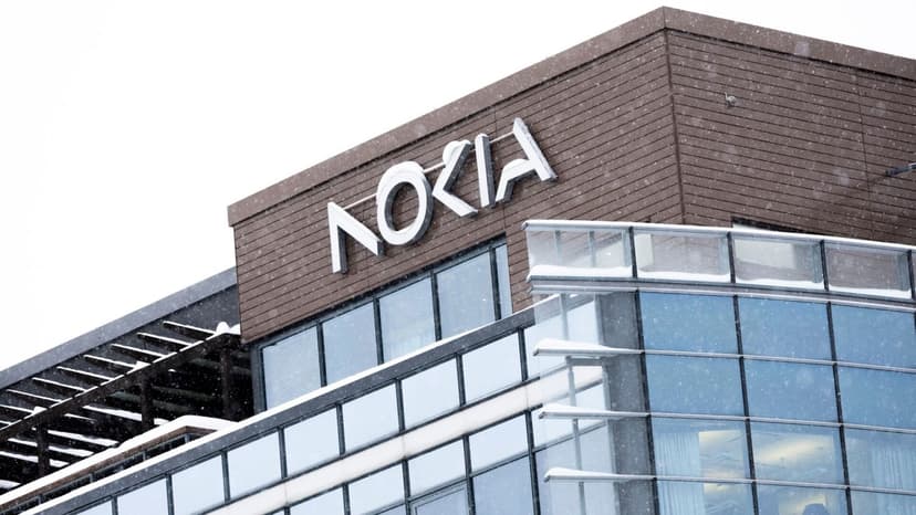 Nokia Stock Rises Over 70 Percent Following Acquisition and Nvidia Collaboration