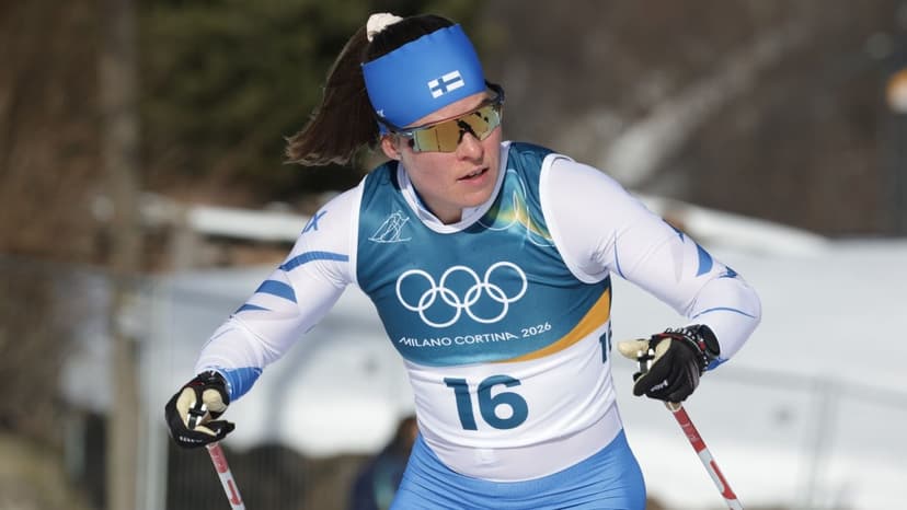 Olympialaiset | Krista Pärmäkoski hiihti uransa viimeisen arvokisan: ”En ole katkera millekään”