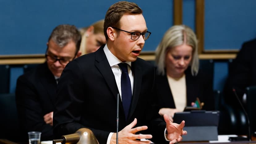 Finnish Government Faces Criticism Over Fixed-Term Employment Proposal