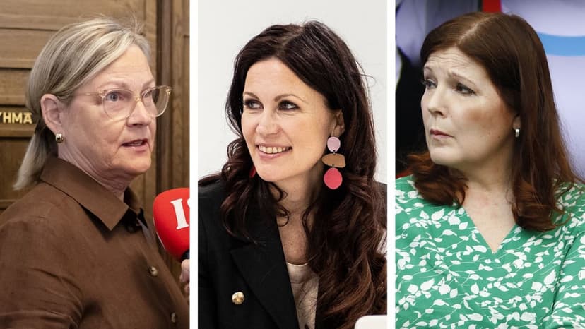 Finnish Politician Criticizes Government's Own Bill, Gains Support