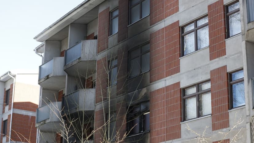 Vantaa Arson and Murder Case: 71-Year-Old Suspect Appears in Court via Video Link