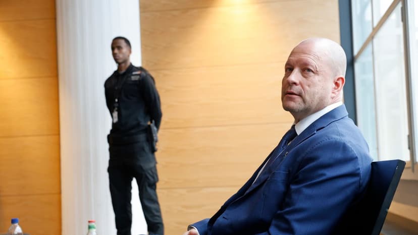 Finnish MP Timo Vornanen Seeks Dismissal of Charges in Bar Shooting Case