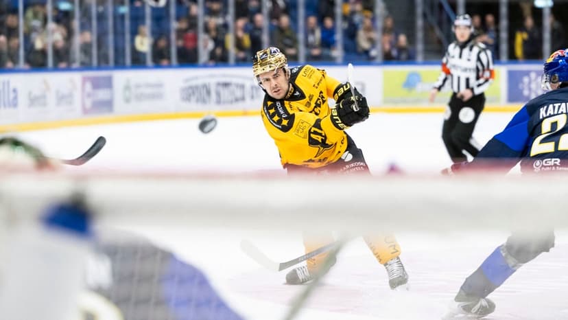 Jääkiekko | Jokereihin siirtyvä Maxime Fortier rikkoi Otakar Janeckyn ennätyksen: ”Voittaminen tuo eniten nautintoa”