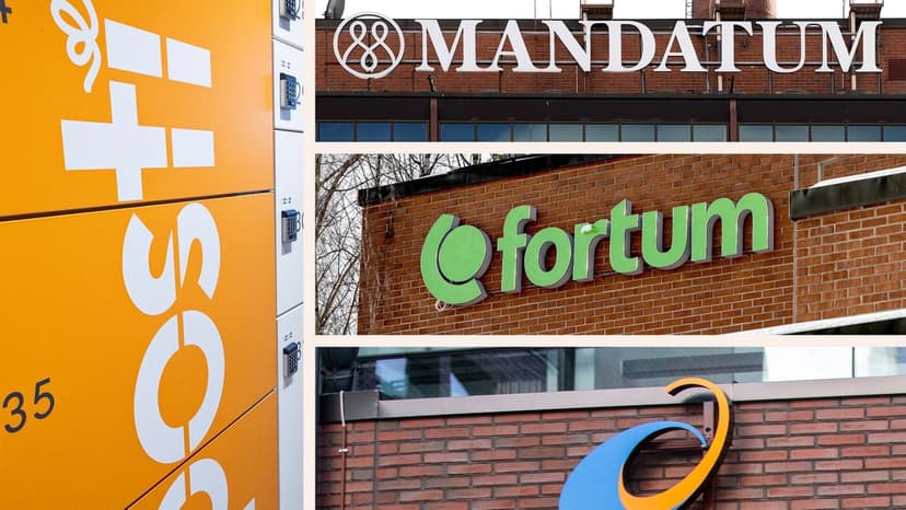 Finnish Companies' Dividend Payouts Reach Extreme Levels, Worrying Investors