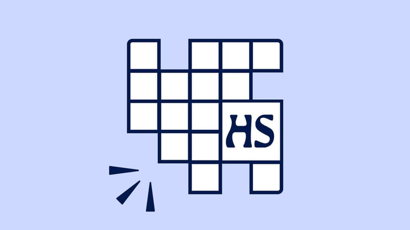 Helsingin Sanomat Publishes Daily Mini-Crossword