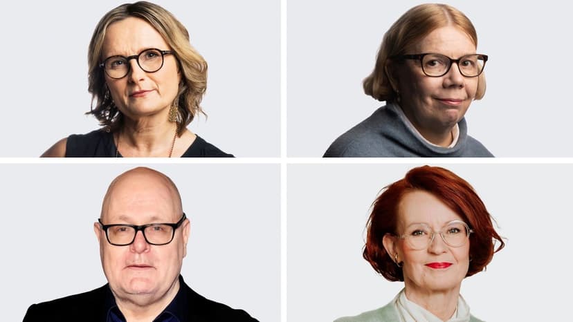 Finnish Writers Debate Author Qualifications and Union Criteria