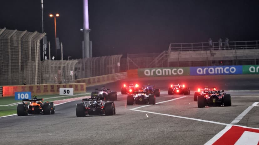 Hyökkäys Iraniin | Lähi-idässä pitäisi järjestää F1-kisa jo kuuden viikon päästä