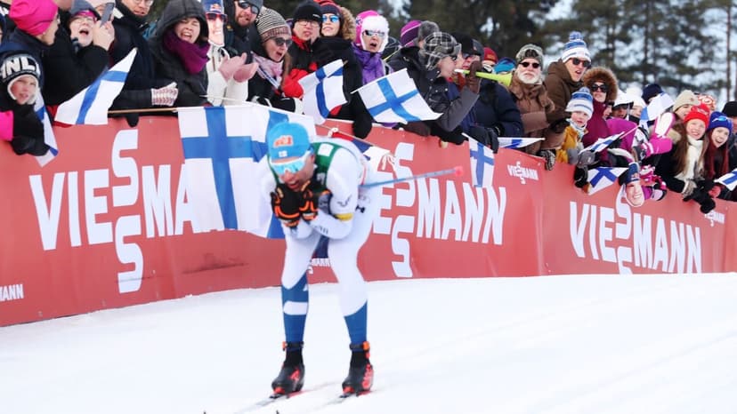 Olympics | Mayor of Lahti: "Finland should apply for the Winter Olympics"
