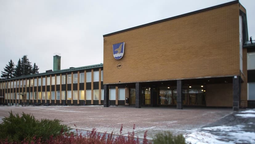 Finnish Politician Seeks Compensation from City After Founding Publishing House